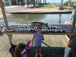 Baiting hooks and making memories in Mississippi